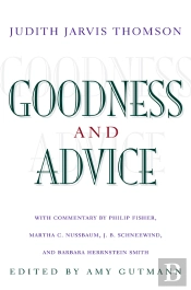 Goodness And Advice