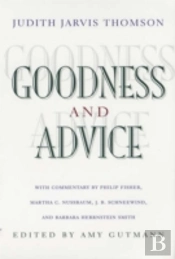 Goodness And Advice