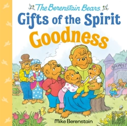 Bertrand.pt - Goodness (Berenstain Bears Gifts Of The Spirit)