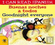 Goodnight Everyone/Buenas Noches A Todos
