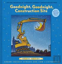Goodnight, Goodnight, Construction Site Deluxe Edition