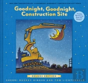 Goodnight, Goodnight, Construction Site Deluxe Edition