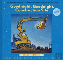 Bertrand.pt - Goodnight, Goodnight, Construction Site Deluxe Edition
