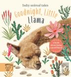 Goodnight, Little Llama