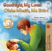 Goodnight, My Love!  English Irish Bilin