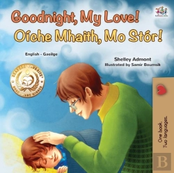 Bertrand.pt - Goodnight, My Love!  English Irish Bilin