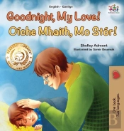 Goodnight, My Love!  English Irish Bilin