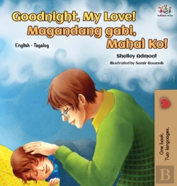 Bertrand.pt - Goodnight, My Love! (English Tagalog Bilingual Book)