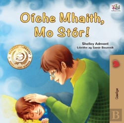 Bertrand.pt - Goodnight, My Love!  Irish Children'S Bo