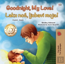 Bertrand.pt - Goodnight, My Love! Laku Noc, Ljubavi Moja!
