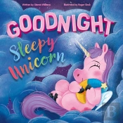 Goodnight Sleepy Unicorn