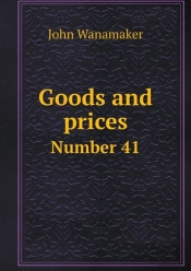 Goods And Prices Number 41