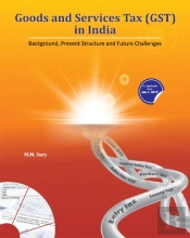 Goods & Services Tax (Gst) In India