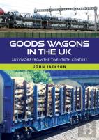 Goods Wagons In The Uk