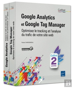 Bertrand.pt - Google Analytics Et Google Tag Manager ; Optimisez Le Tracking Et L'Analyse Du Trafic De Votre Site Web