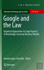 Google And The Law