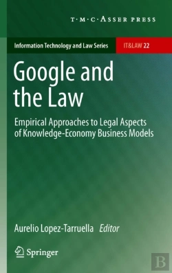 Bertrand.pt - Google And The Law