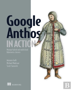 Bertrand.pt - Google Anthos In Action