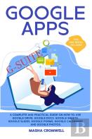 Google Apps And G-Suite