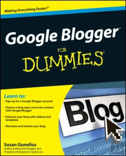 Bertrand.pt - Google Blogger For Dummies