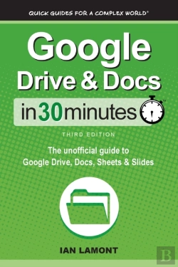Bertrand.pt - Google Drive & Docs In 30 Minutes