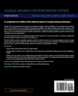 Bertrand.pt - Google Hacking For Penetration Testers