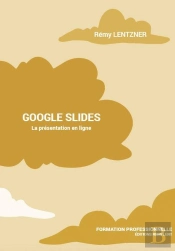 Google Slides - La Presentation En Ligne