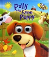 Googly Eyes: Polly The Farm Puppy