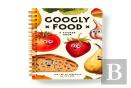 Googly Food Sticker Book