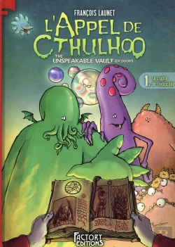 Bertrand.pt - Goomi ; L'Appel De Chtuloo