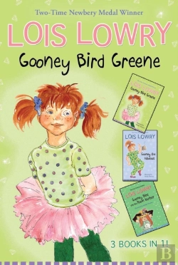 Bertrand.pt - Gooney Bird Greene: Three Books In One!