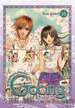 Bertrand.pt - Goong: Vol 16