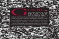 Goor - A Crónica de Feaglar II