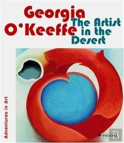 Bertrand.pt - Goorgia O'Keeffe The Artist In The Desert (Adventures In Art) /Anglais
