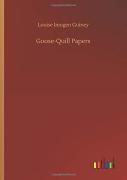 Goose-Quill Papers