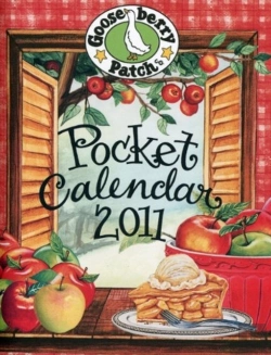 Bertrand.pt - Gooseberry Patch Pocket Calendar