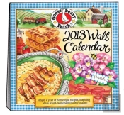 Gooseberry Patch Wall Calendar