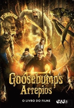 Bertrand.pt - Goosebumps: Arrepios