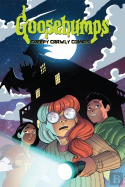 Bertrand.pt - Goosebumps: Creepy Crawly Comics