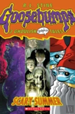 Bertrand.pt - Goosebumps Graphix: #3 Scary Summer