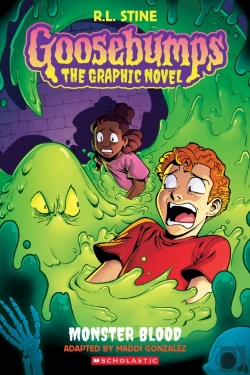 Bertrand.pt - Goosebumps Graphix: Monster Blood