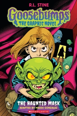 Bertrand.pt - Goosebumps Graphix: The Haunted Mask