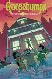 Goosebumps: Horrors Of The Witch House