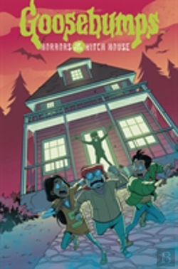 Bertrand.pt - Goosebumps: Horrors Of The Witch House