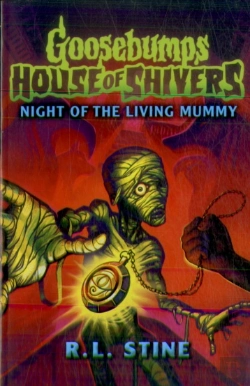 Bertrand.pt - Goosebumps: House Of Shivers 3: Night Of The Living Mummy