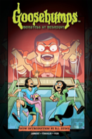Goosebumps: Monsters At Midnight