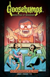 Goosebumps: Monsters At Midnight
