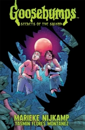 Goosebumps: Secrets Of The Swamp