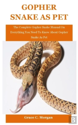 Bertrand.pt - Gopher Snake As Pet