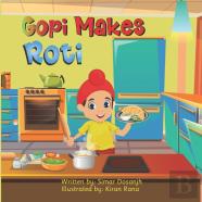 Gopi Makes Roti